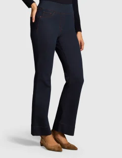 Bengajean® Good Earth Cotton Relaxed Bootcut