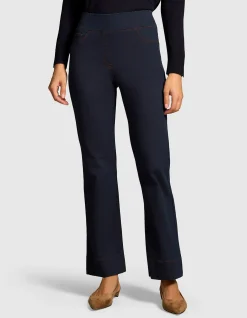 Bengajean® Good Earth Cotton Relaxed Bootcut