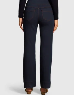 Bengajean® Good Earth Cotton Relaxed Bootcut