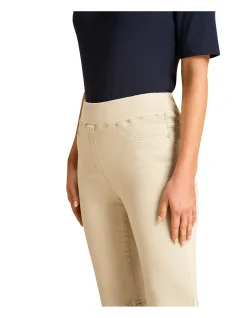 BENGAJEAN SHORT - TAUPE