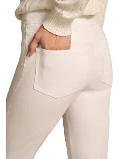 Bengajean 7/8 Skinny Leg White