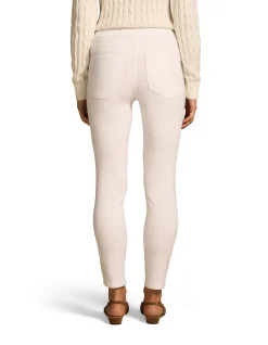 Bengajean 7/8 Skinny Leg White