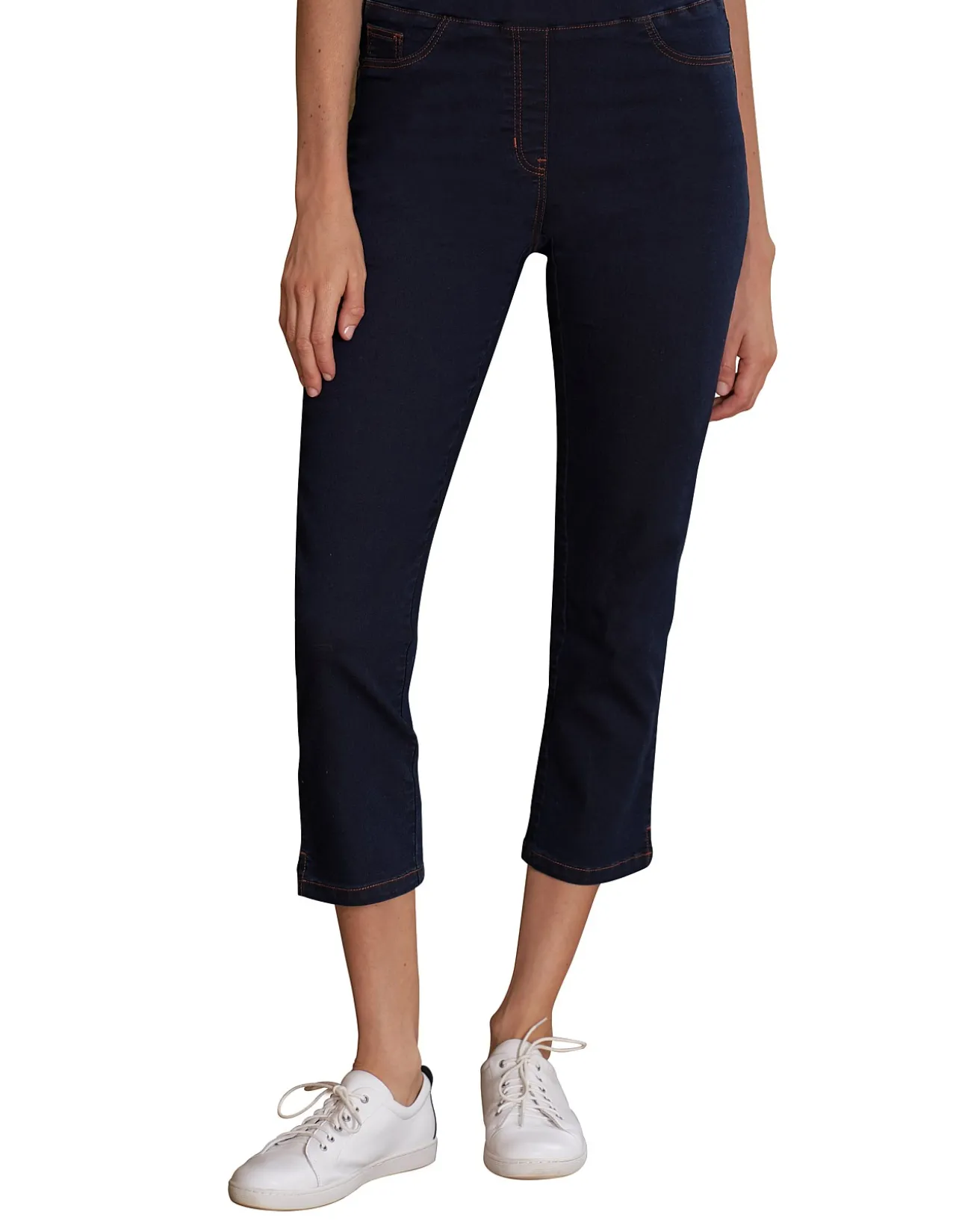 Bengajean 3/4 Slim Leg