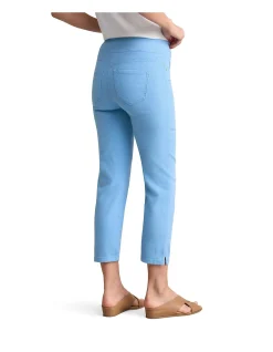 Bengajean 3/4 Stretch Denim Slim Leg Pant
