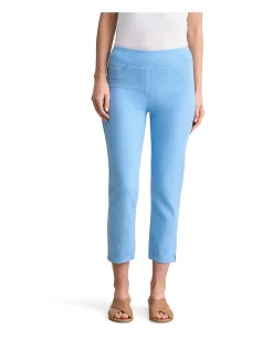 Bengajean 3/4 Stretch Denim Slim Leg Pant