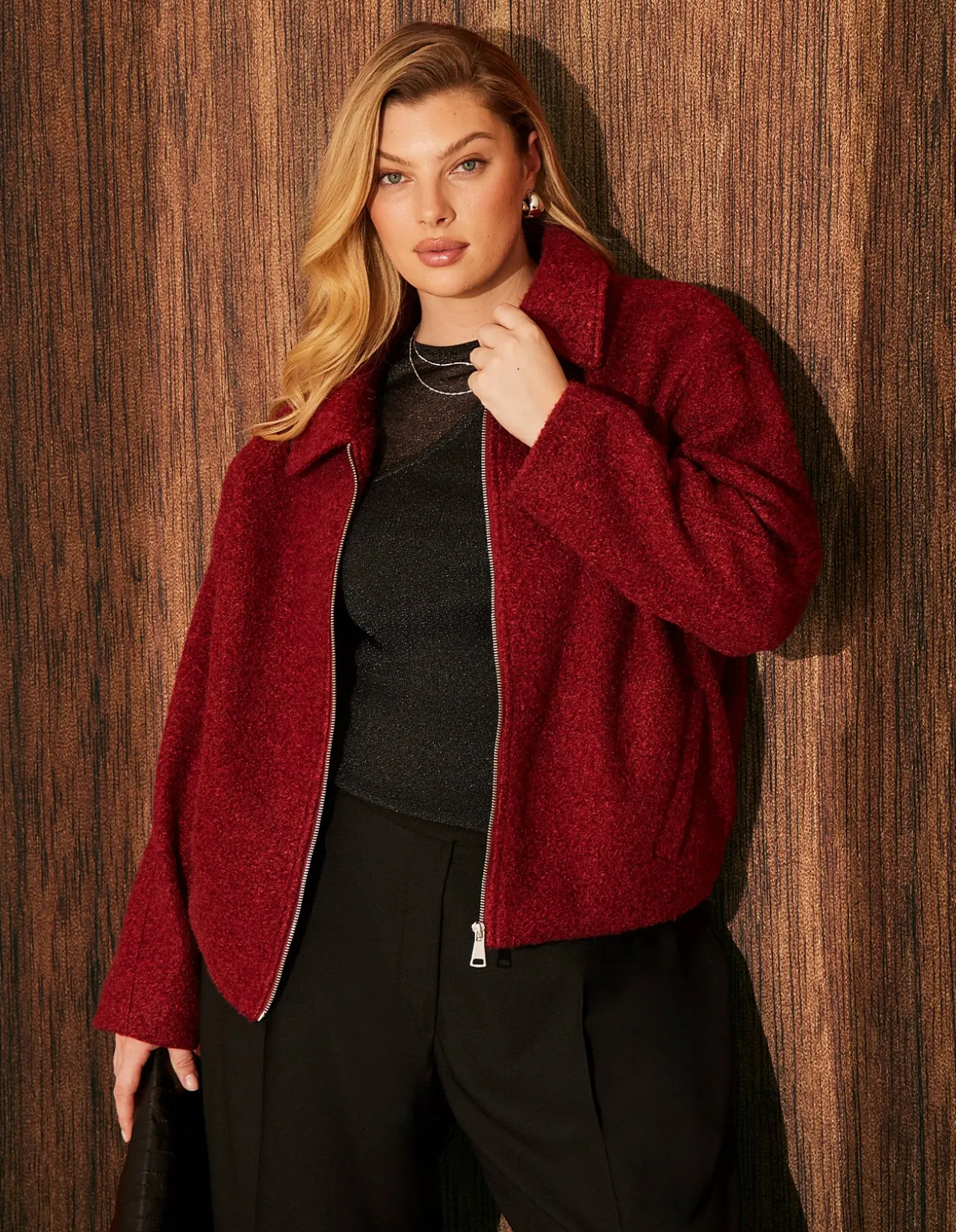 BENNI JACKET