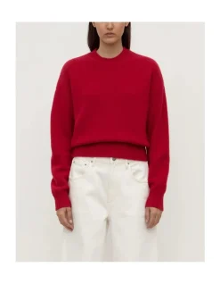 Benny Knit Mulberry