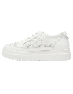 BENNY LEATHER SNEAKER