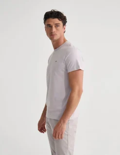 BEN ORGANIC CREW NECK T SHIRT