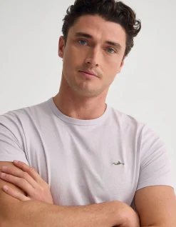 BEN ORGANIC CREW NECK T SHIRT