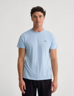 BEN ORGANIC CREW NECK T SHIRT