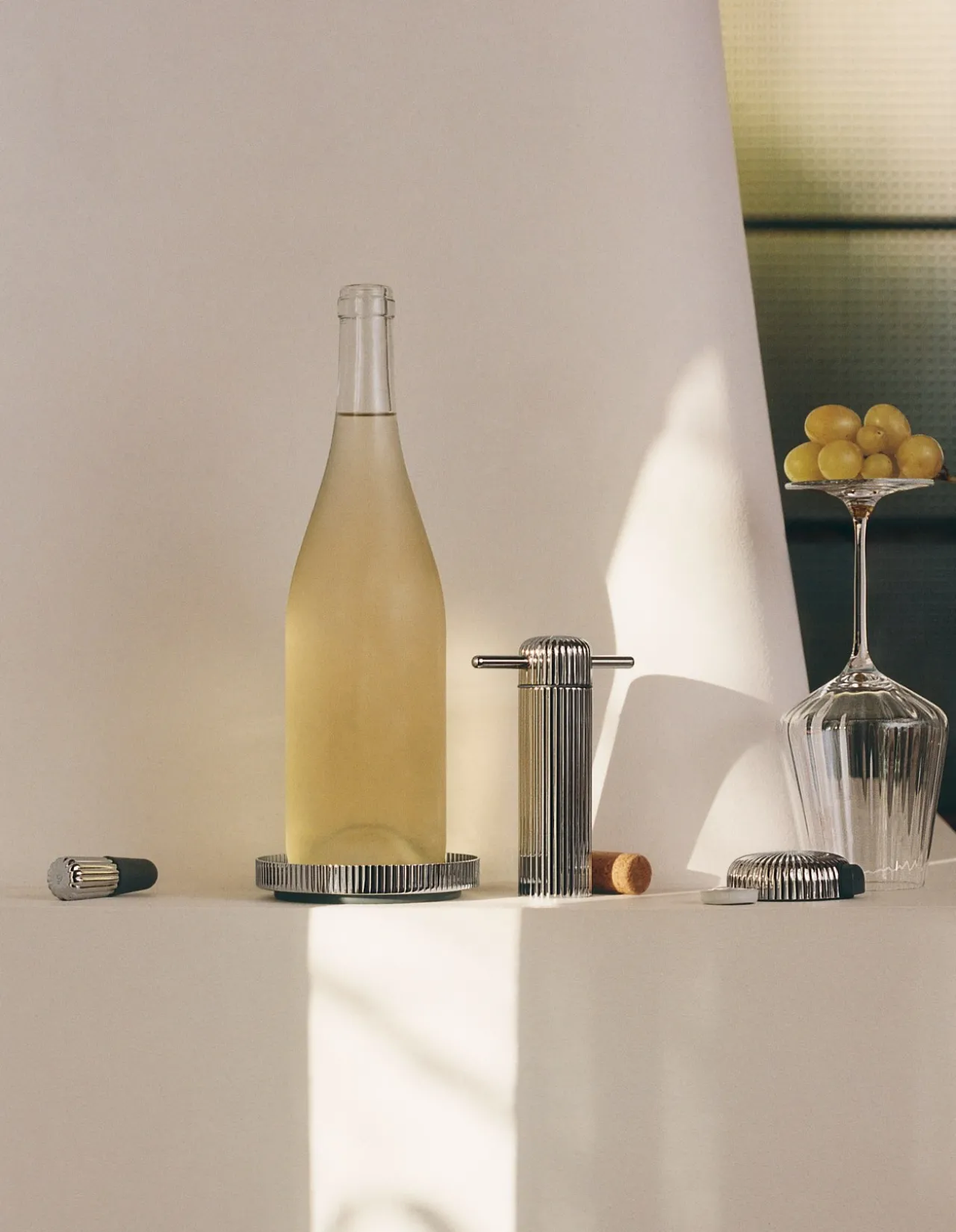 BERNADOTTE Wine Opener - Design Inspired by Sigvard Bernadotte