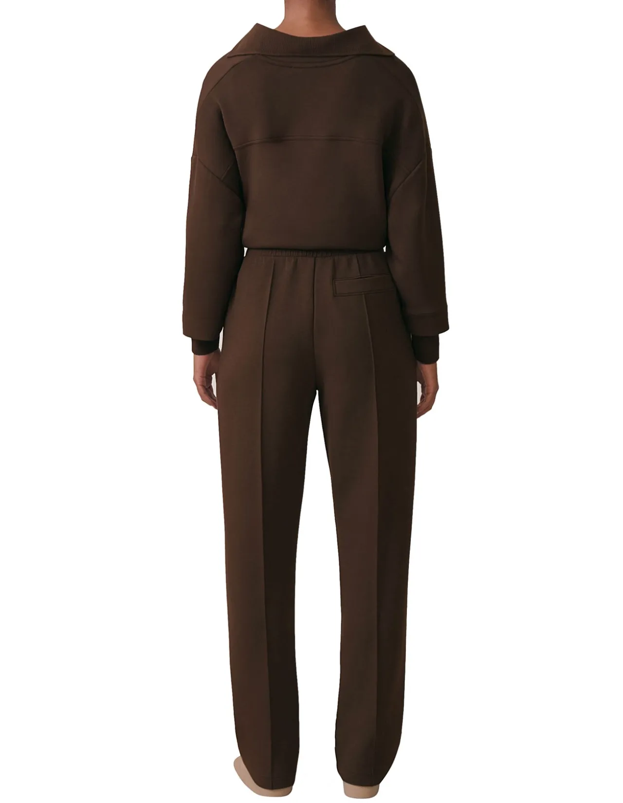 Bernie Wide Leg Jogger