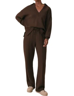 Bernie Wide Leg Jogger