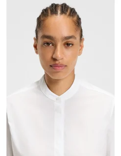 Bertyna Regular-fit Blouse in Cotton Poplin