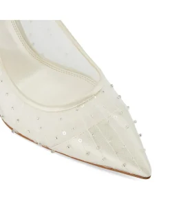 BESPOKE BRIDAL HEEL