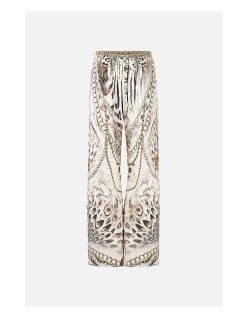 BIAS CUT DRAWSTRING PANT