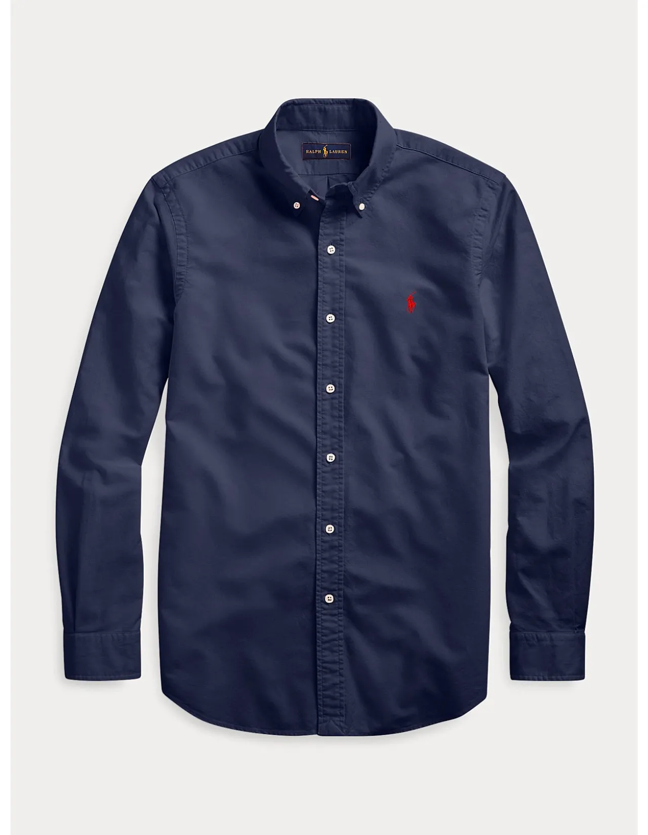 Big & Tall - Garment-Dyed Oxford Shirt