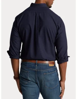 Big & Tall - Garment-Dyed Oxford Shirt