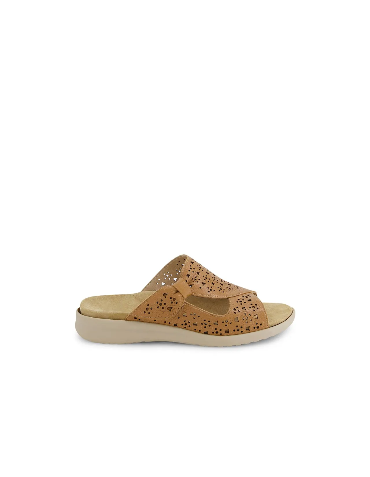 BINTY XW ZR TAN ALMOND SOLE LEATHER