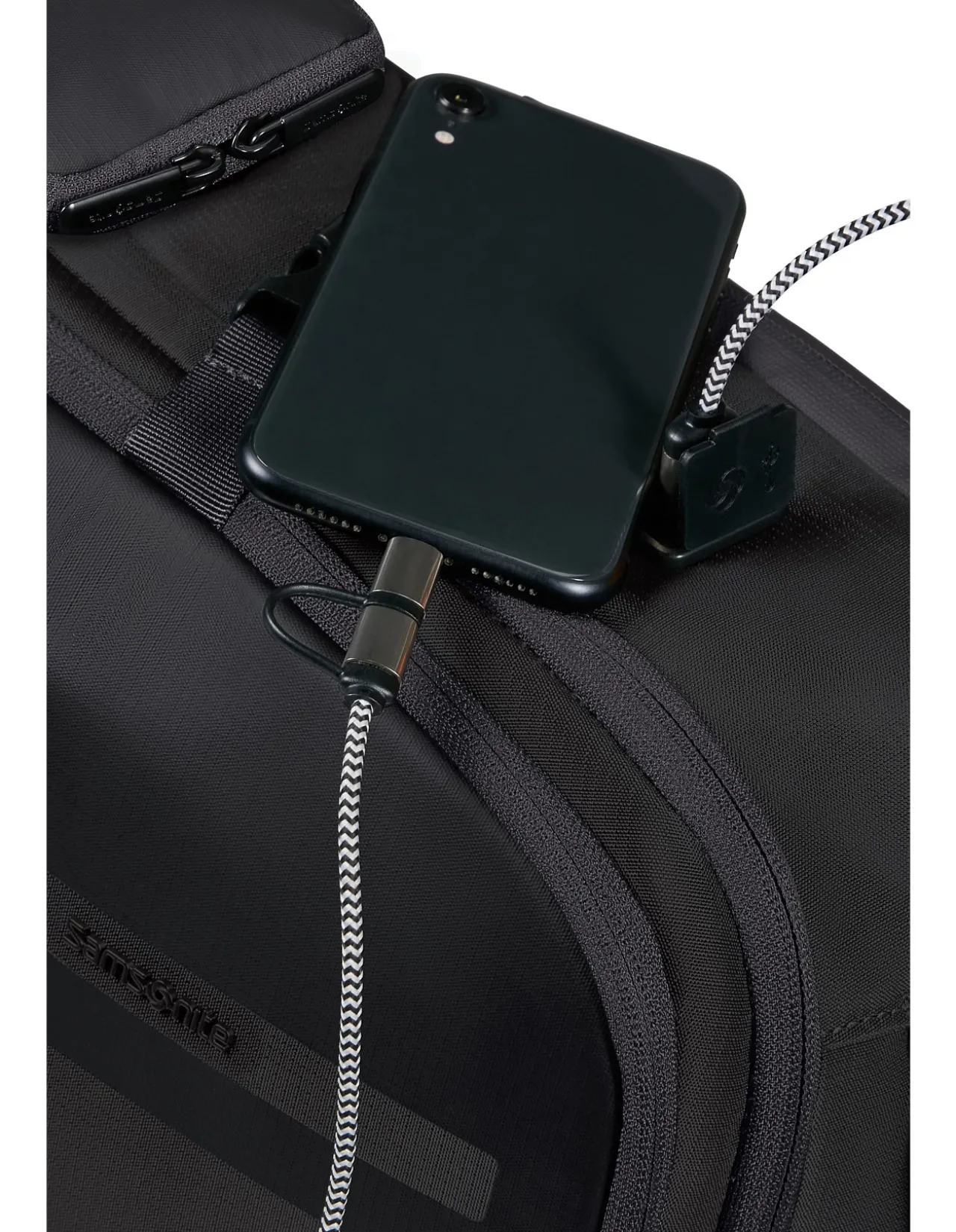 BIZ2GO BP 74CM DAYTRIP BLACK