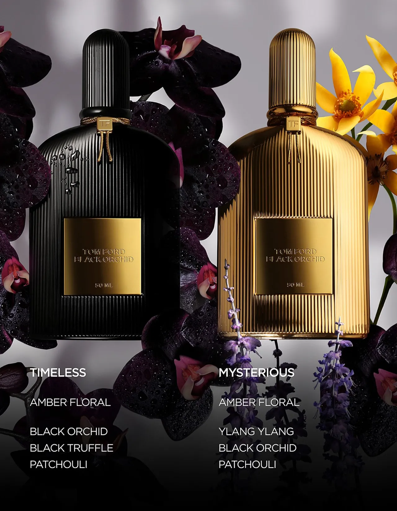 BLACK ORCHID 150ML