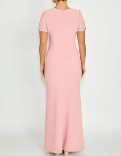 BLAIR ROSE GOWN