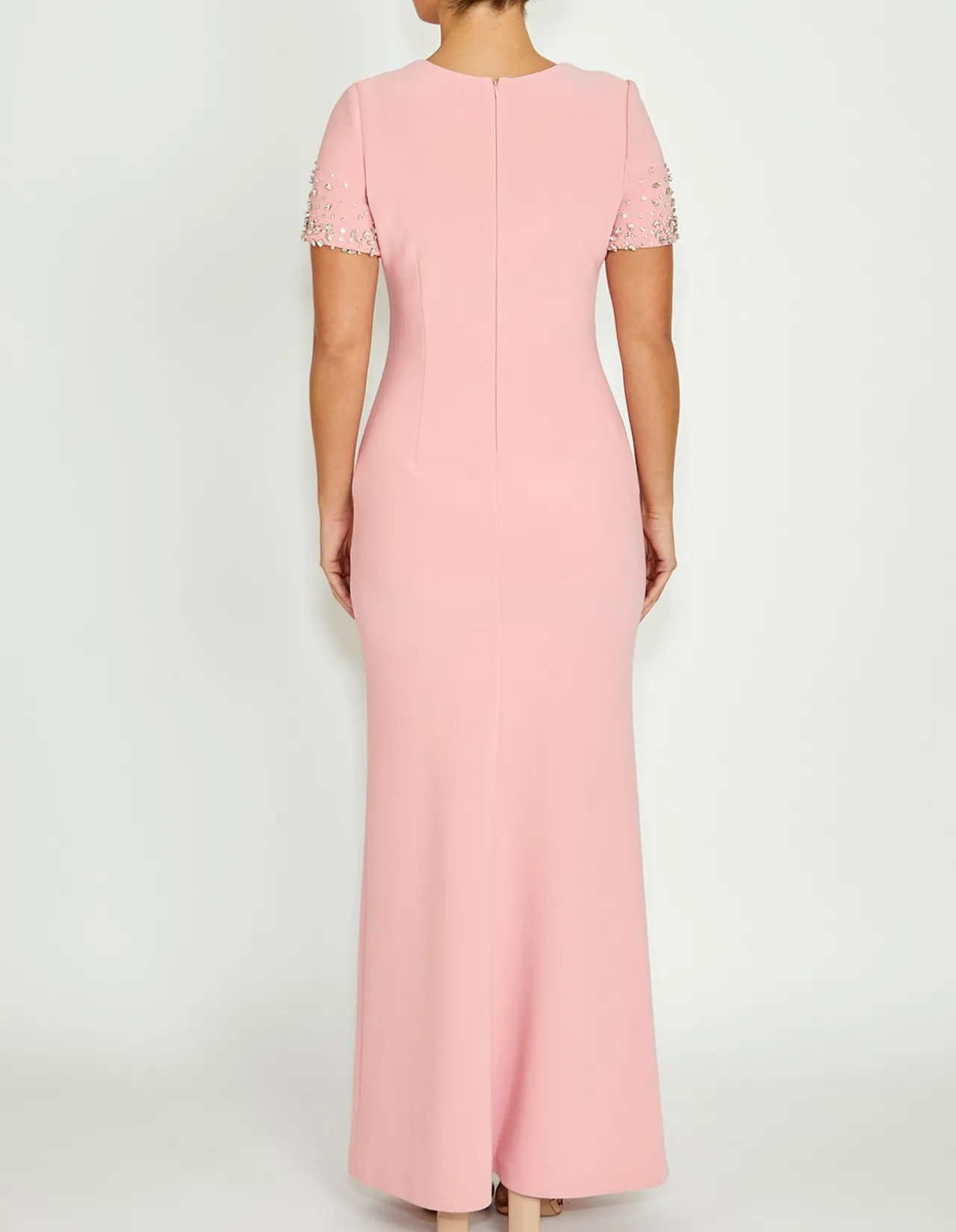 BLAIR ROSE GOWN