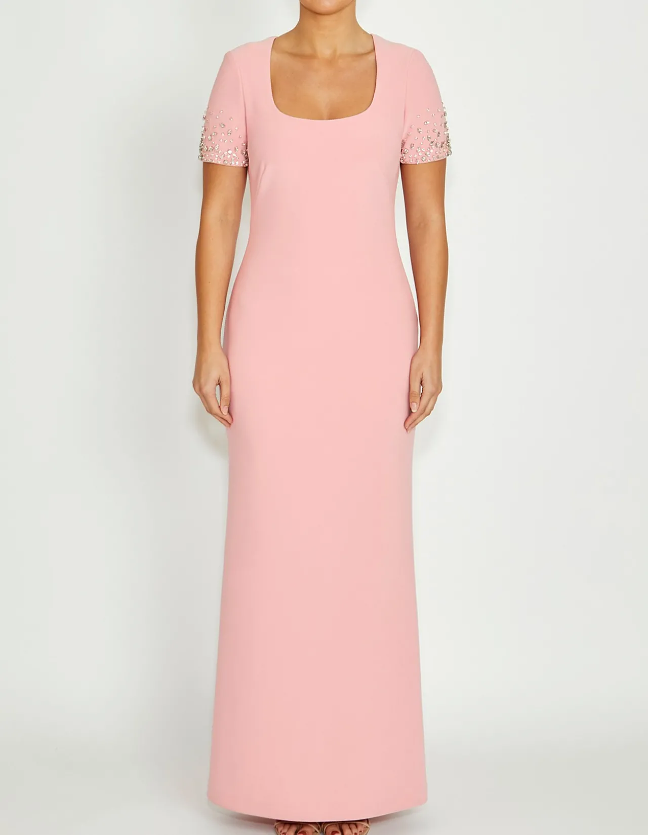 BLAIR ROSE GOWN