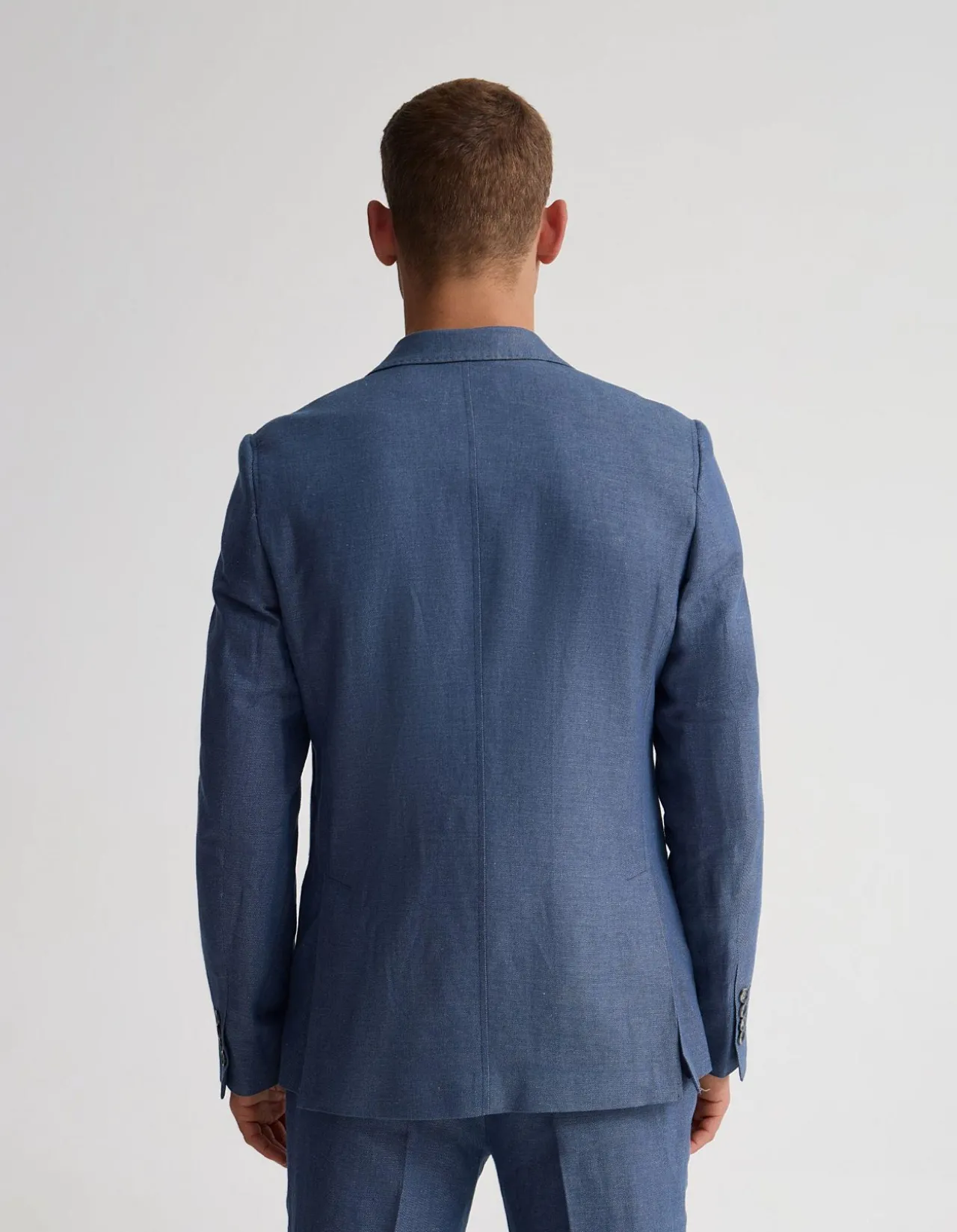 BLAKE LINEN BLAZER