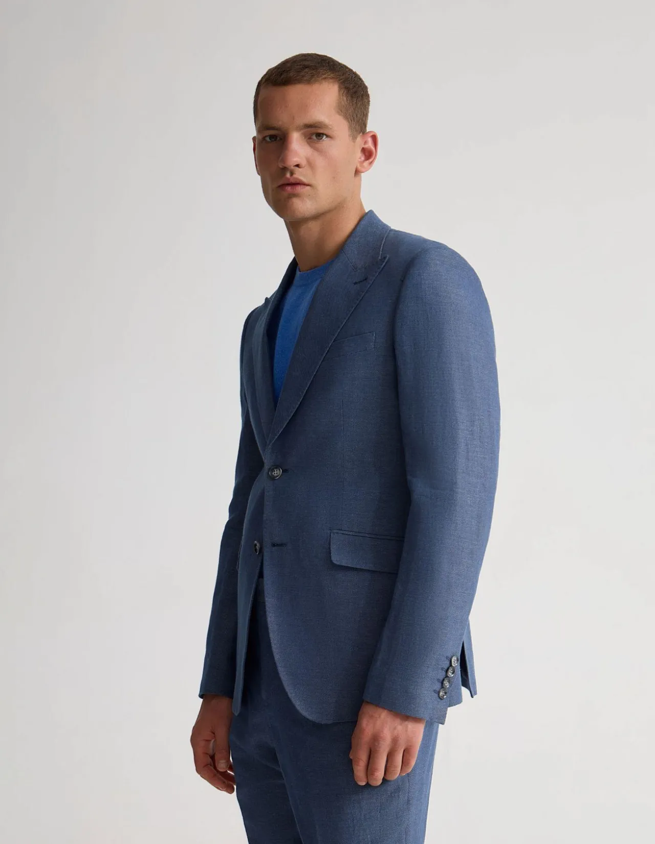 BLAKE LINEN BLAZER