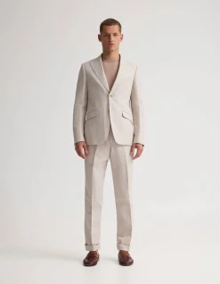 BLAKE LINEN BLAZER
