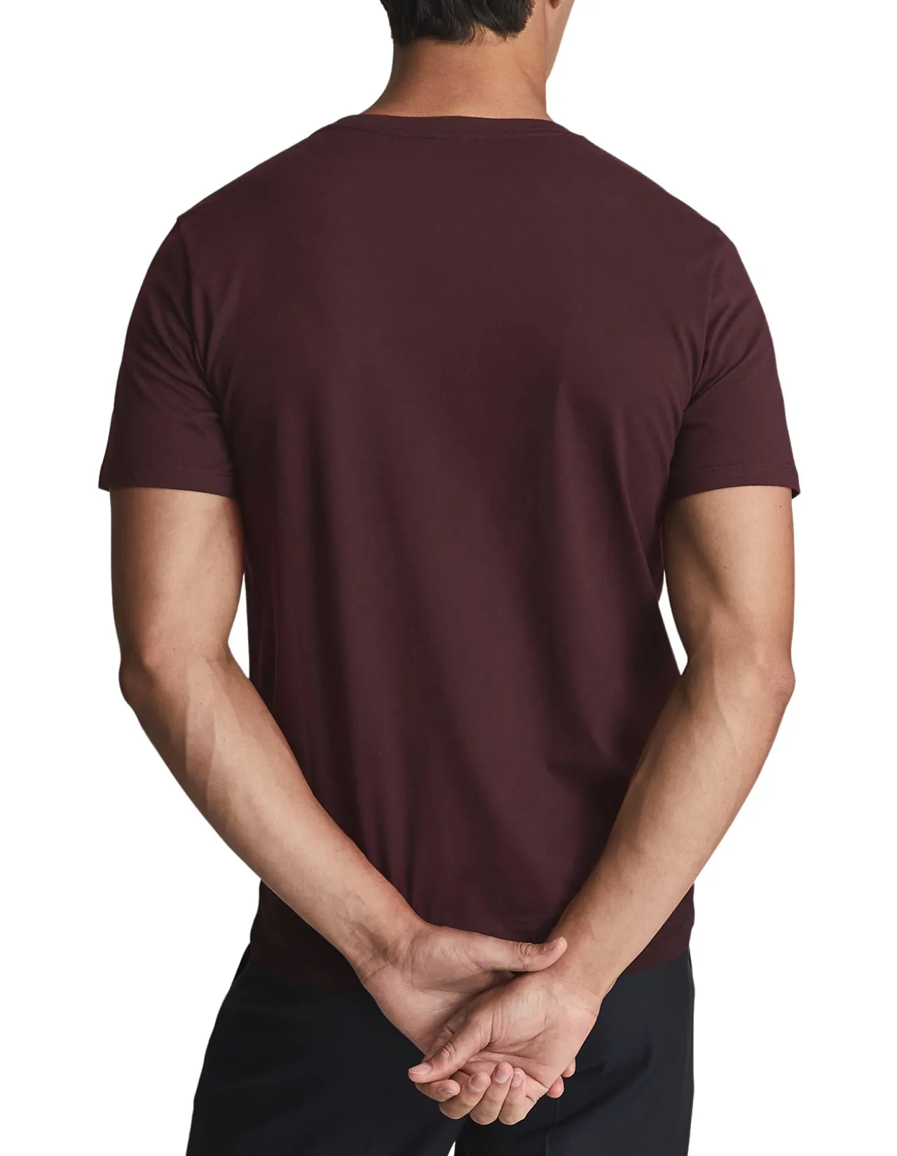 BLESS-CREW NECK TEE