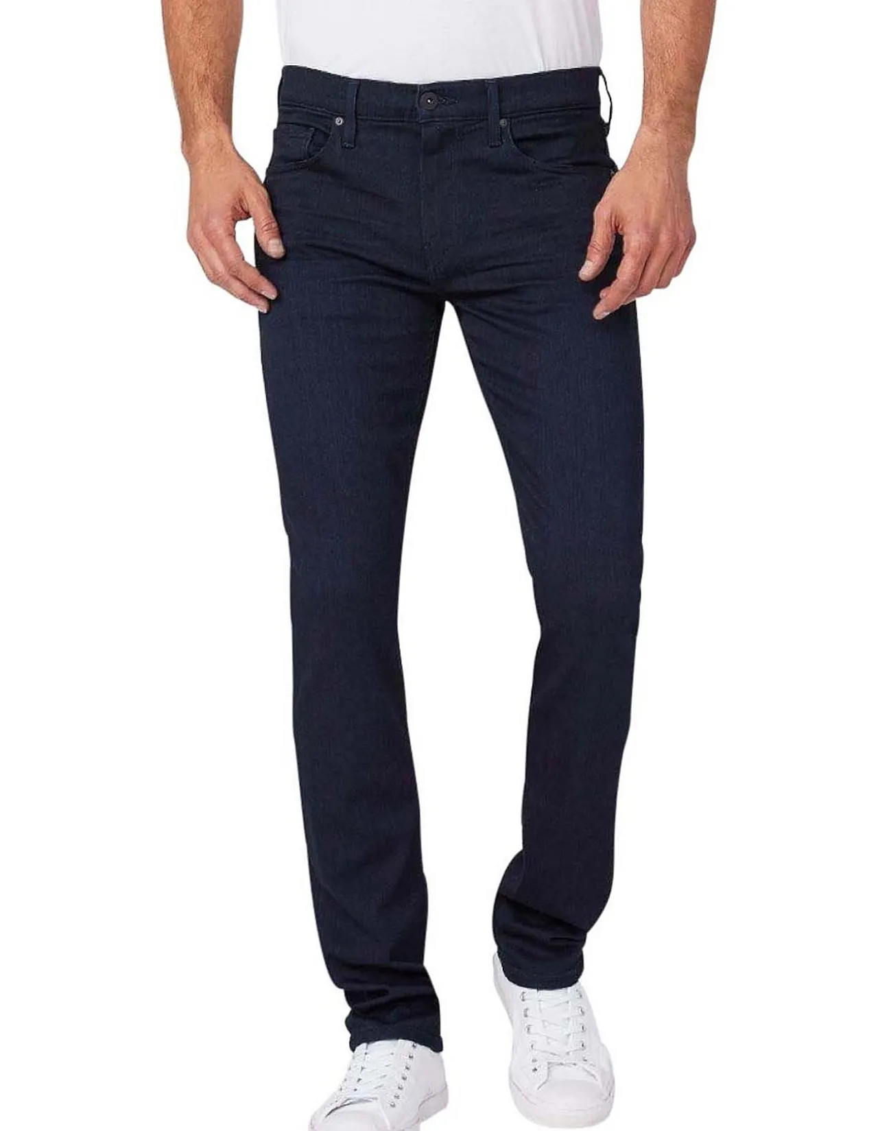 Blue Federal Slim Straight Fit Jeans
