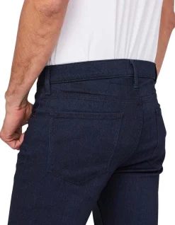 Blue Federal Slim Straight Fit Jeans