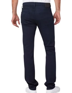 Blue Federal Slim Straight Fit Jeans