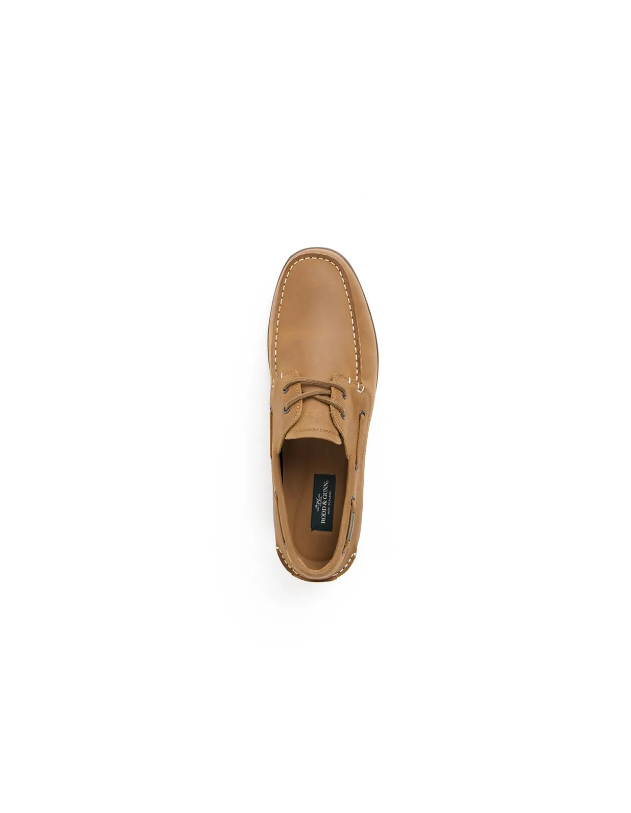 BOARDWALK BOAT SHOE - BIRCH