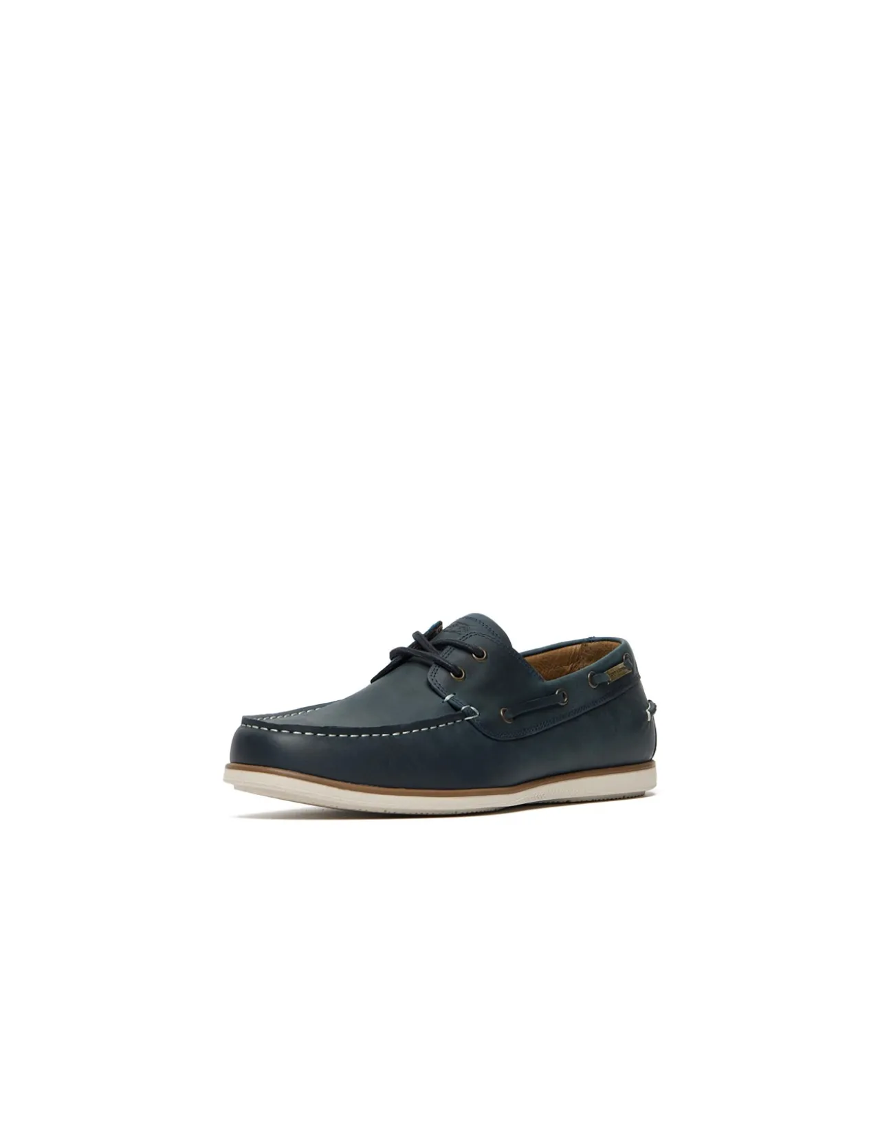 BOARDWALK BOAT SHOE - NAVY