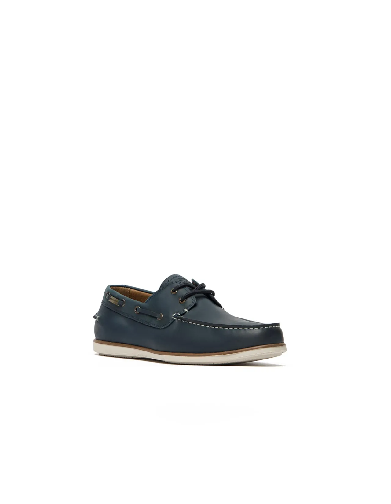 BOARDWALK BOAT SHOE - NAVY