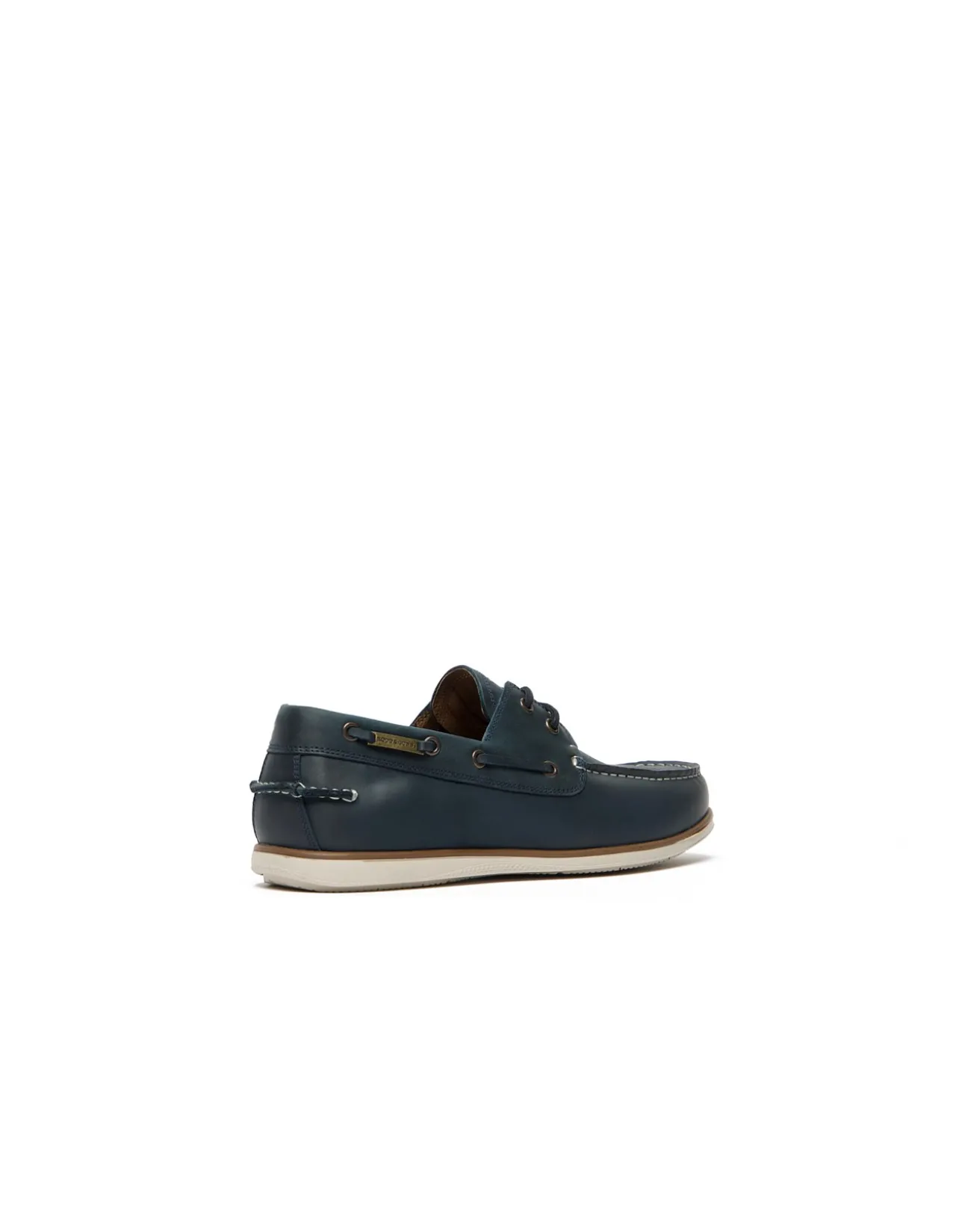 BOARDWALK BOAT SHOE - NAVY