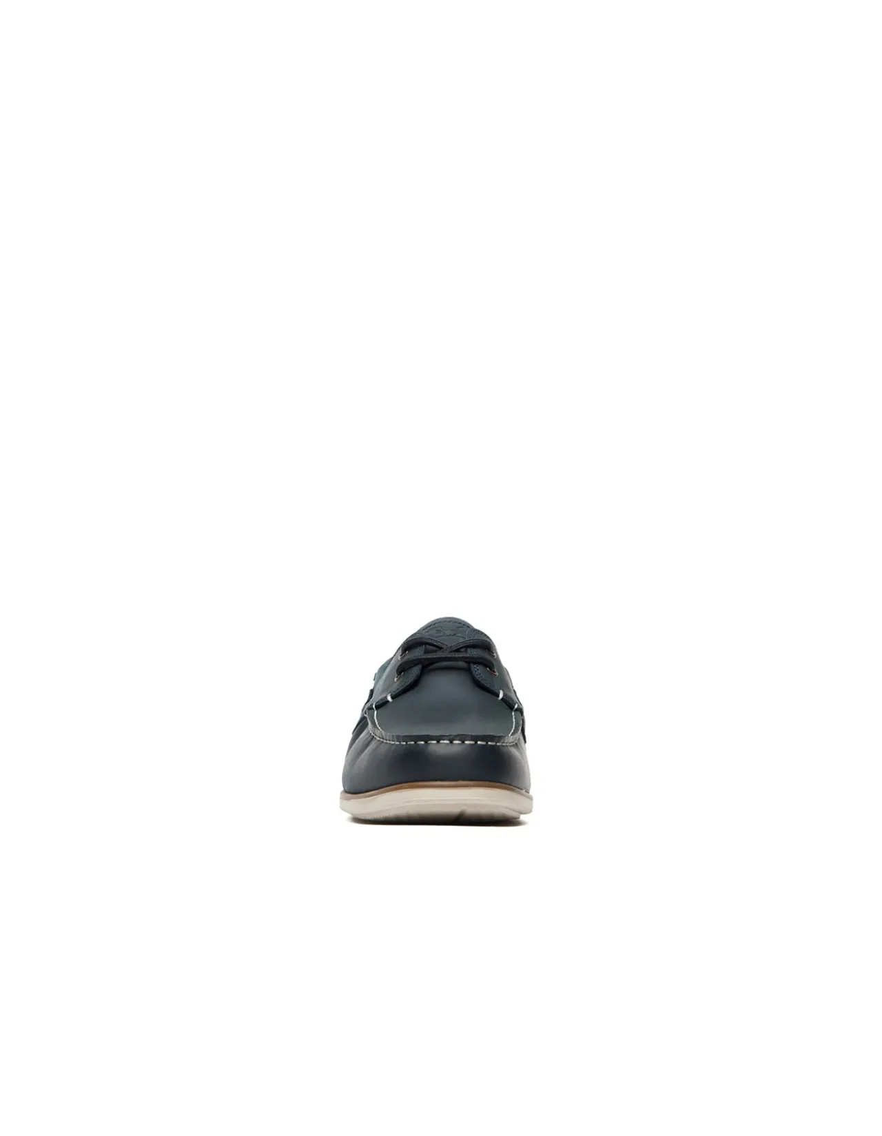 BOARDWALK BOAT SHOE - NAVY