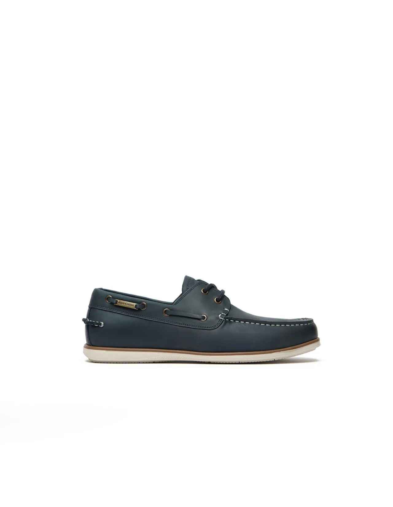 BOARDWALK BOAT SHOE - NAVY
