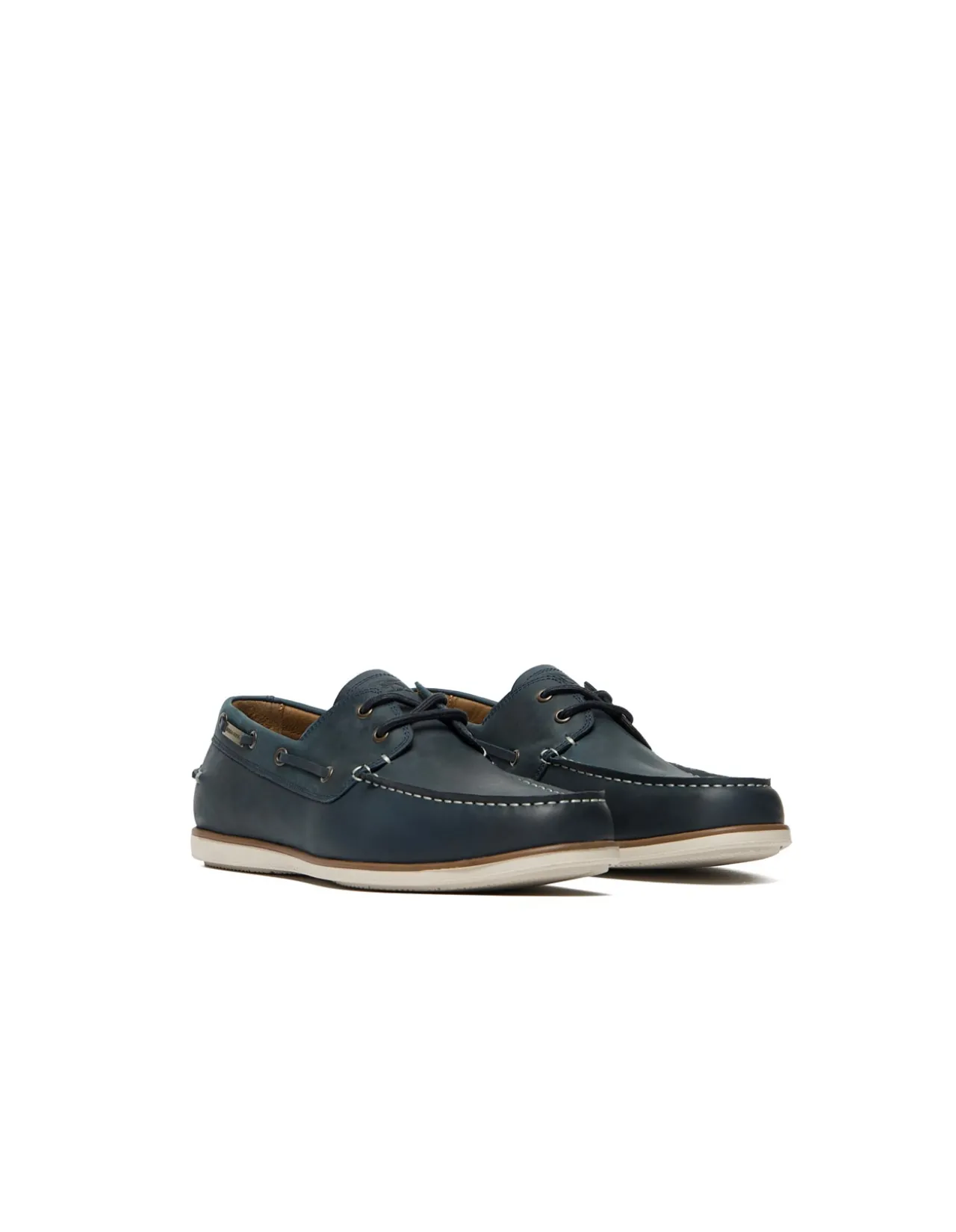 BOARDWALK BOAT SHOE - NAVY