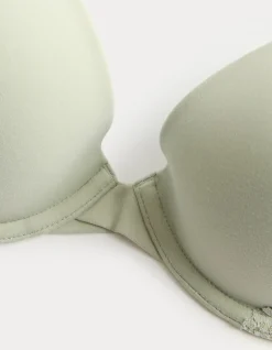Body by M&S Body Soft Wired Plunge T-Shirt Bra (A-E)