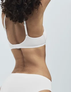 Body Invisibles Padded Wired Demi Cup Bra (A¿E)