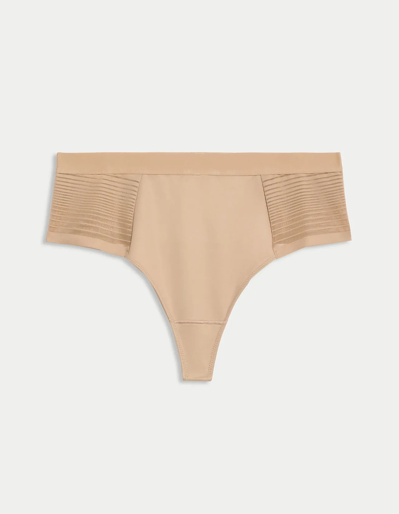Body Define Firm Control No VPL Thong
