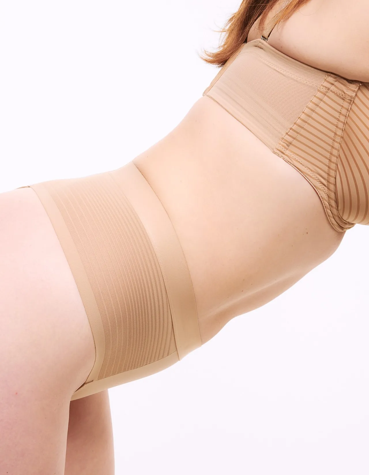 Body Define Firm Control No VPL Thong