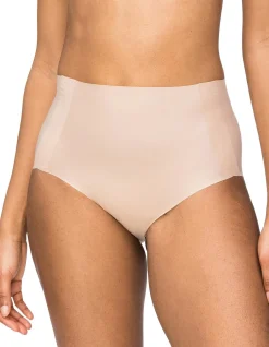 BODY LIGHT WAISTED BRIEF