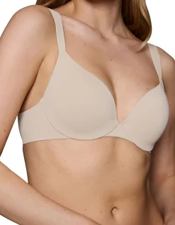 BODY MAKE-UP ILLUSION T-SHIRT BRA