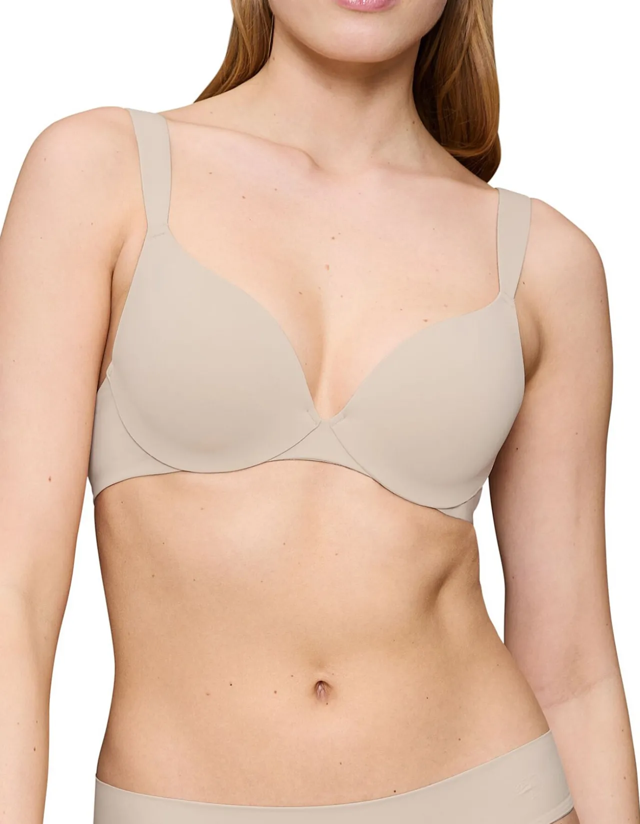 BODY MAKE-UP ILLUSION T-SHIRT BRA